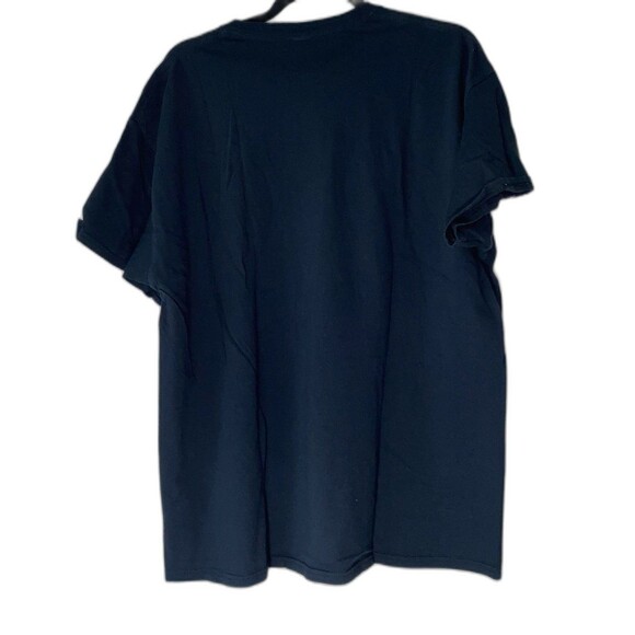 Gildan T-Shirt Men’s Size XL Color Black Bruce Springsteen Graphic Tee - Picture 2 of 9